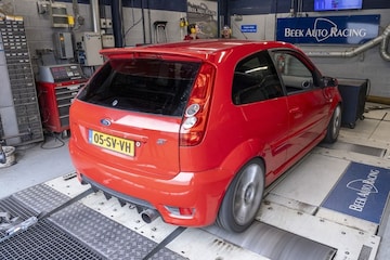 ford fiesta st