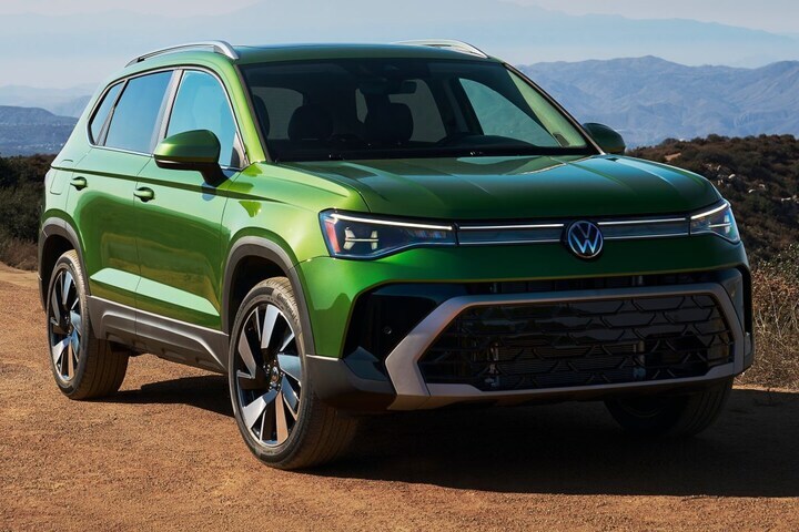 Volkswagen Taos