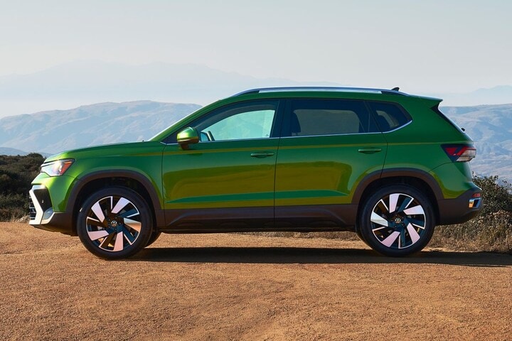 Volkswagen Taos
