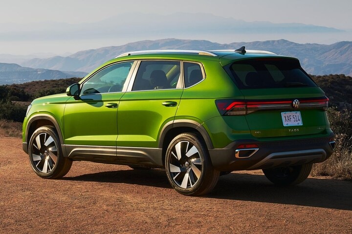 Volkswagen Taos