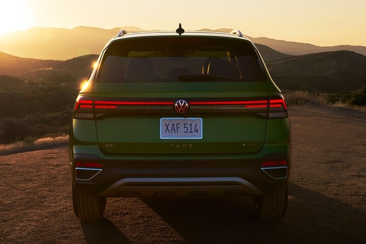 Volkswagen Taos