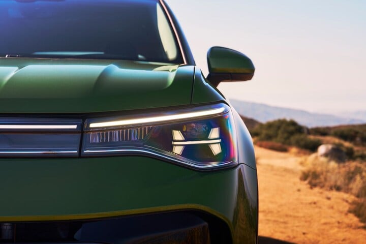 Volkswagen Taos