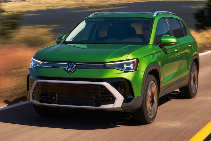Volkswagen Taos