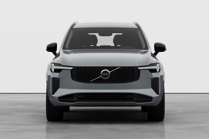 Volvo XC90 Back to Basics