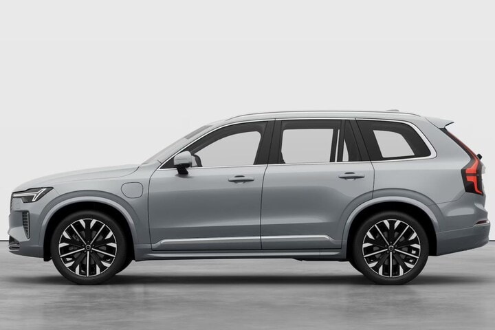 Volvo XC90 Back to Basics