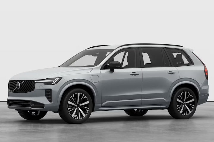 Volvo XC90 Back to Basics