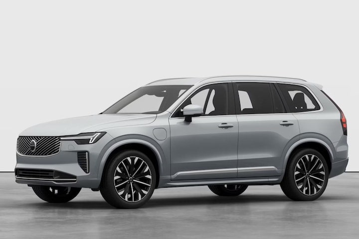 Volvo XC90 Back to Basics
