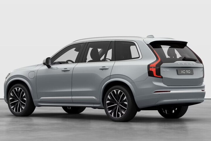 Volvo XC90 Back to Basics