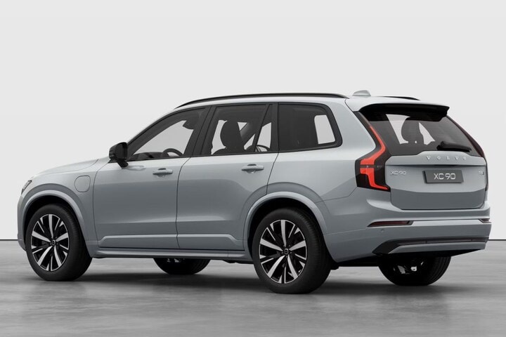 Volvo XC90 Back to Basics
