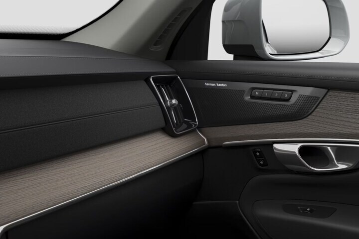 Volvo XC90 Back to Basics