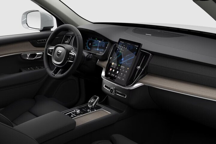 Volvo XC90 Back to Basics