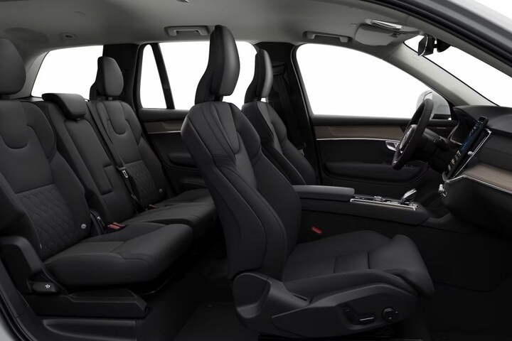 Volvo XC90 Back to Basics