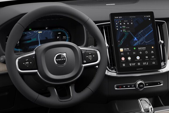 Volvo XC90 Back to Basics