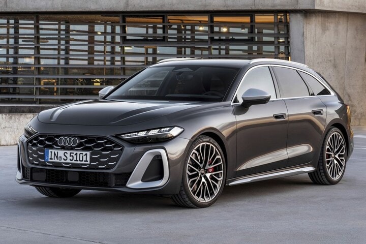 Audi S5 Avant