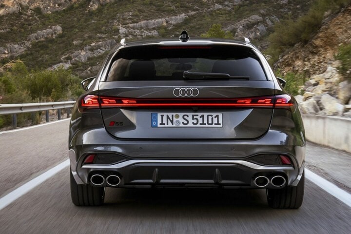 Audi S5 Avant