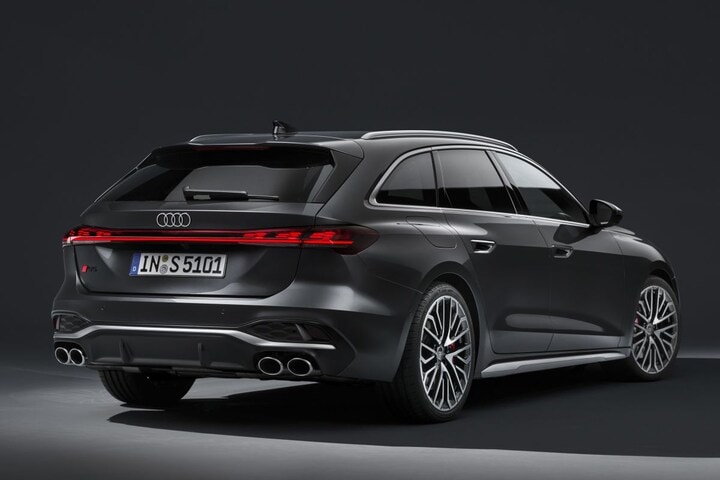 Audi S5 Avant
