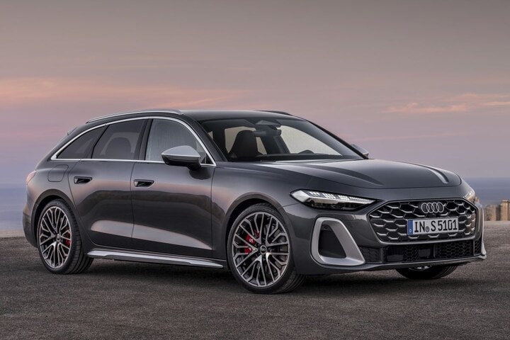 Audi S5 Avant