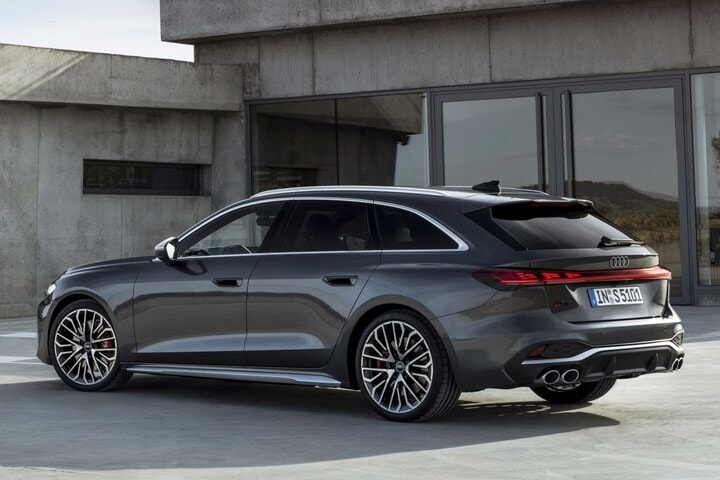 Audi S5 Avant