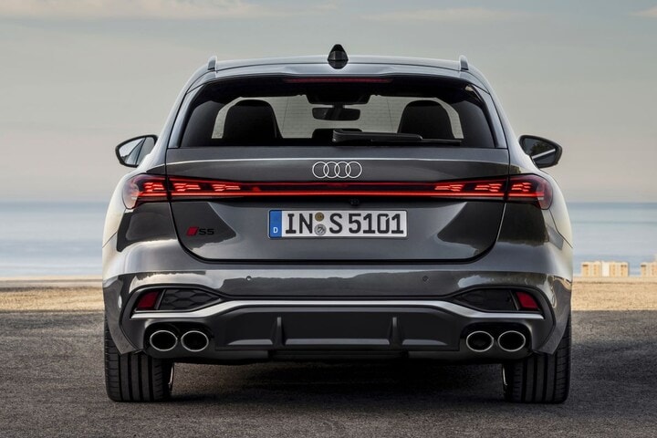 Audi S5 Avant