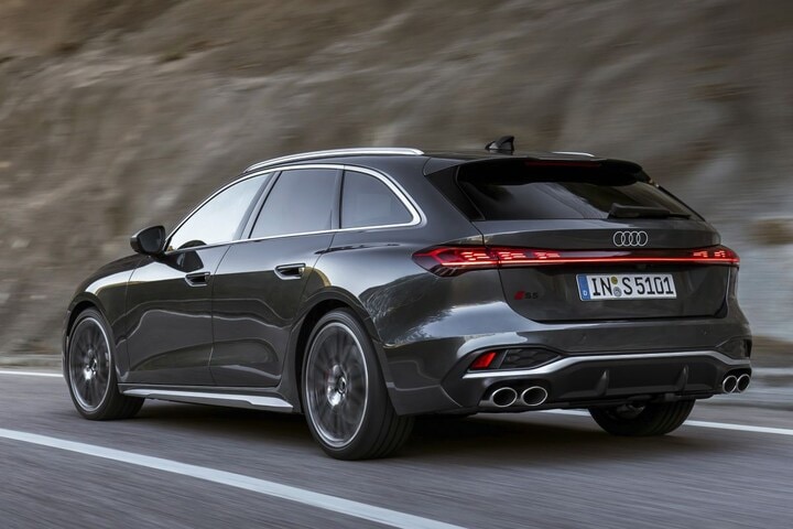 Audi S5 Avant