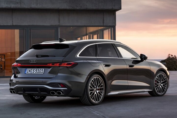 Audi S5 Avant
