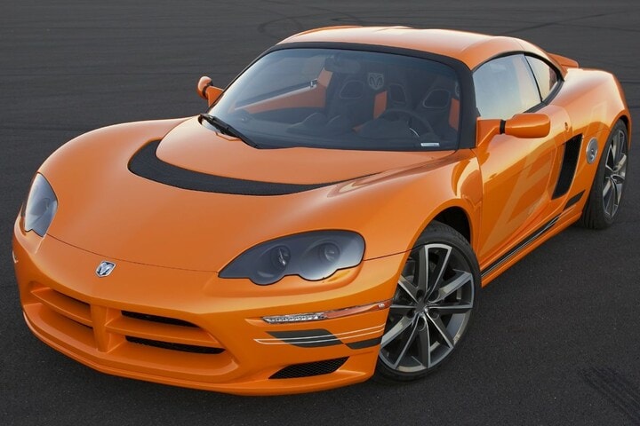 Dodge Ev Dodge Circuit EV