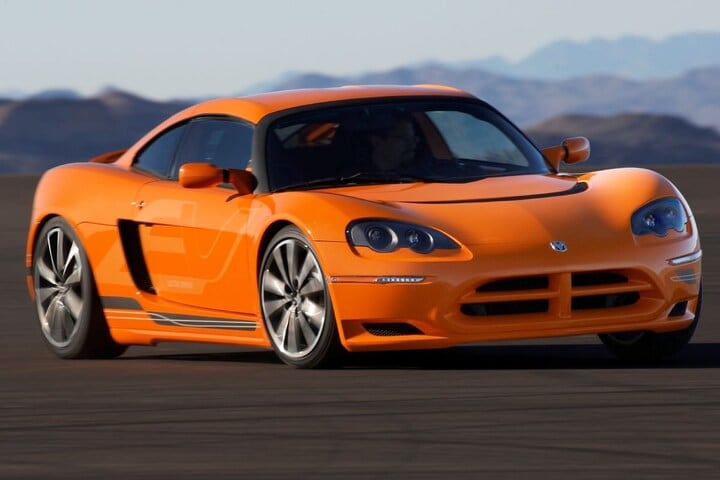 Dodge Ev Dodge Circuit EV