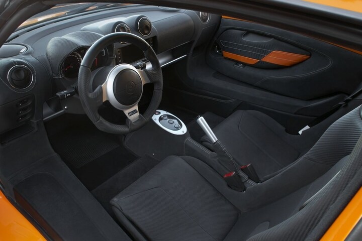 Dodge Ev Dodge Circuit EV