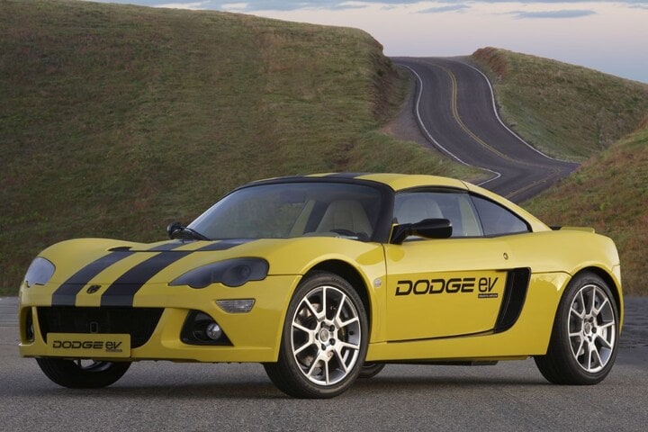 Dodge Ev Dodge Circuit EV