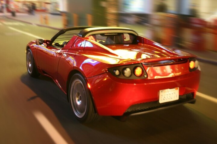 Tesla Roadster