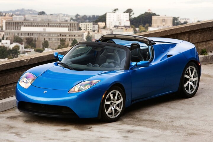 Tesla Roadster
