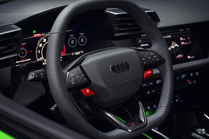 Audi RS3 Sportback