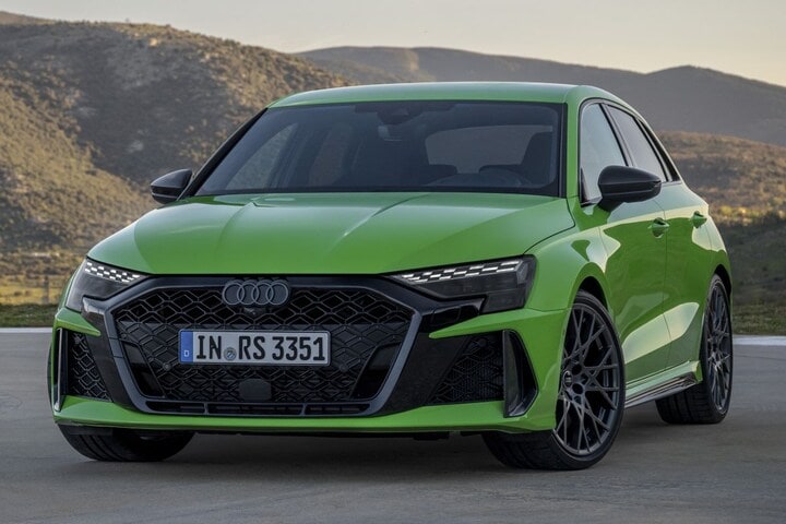 Audi RS3 Sportback