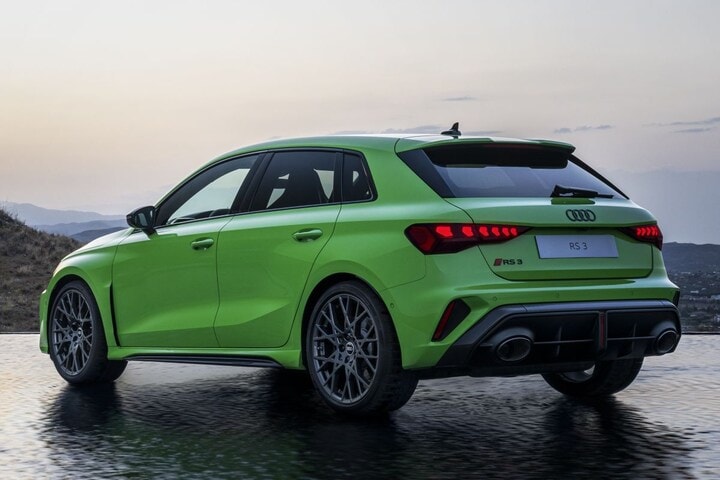 Audi RS3 Sportback