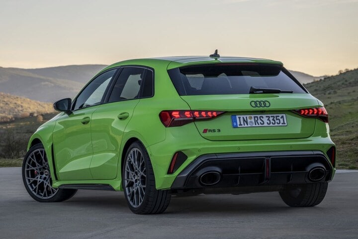 Audi RS3 Sportback