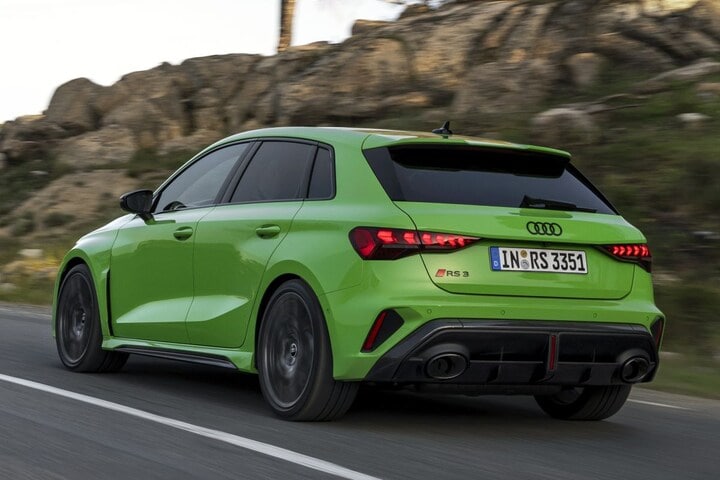 Audi RS3 Sportback