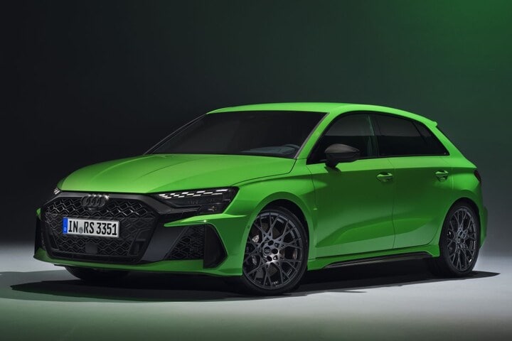 Audi RS3 Sportback