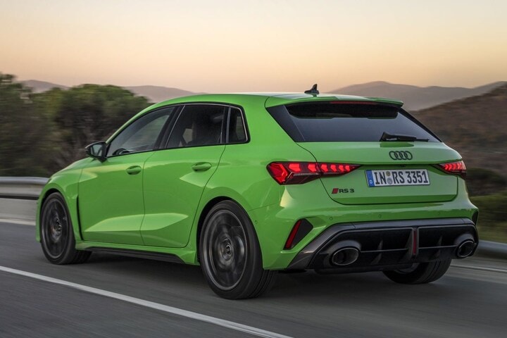 Audi RS3 Sportback