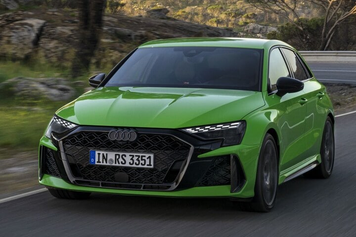 Audi RS3 Sportback