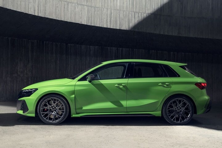 Audi RS3 Sportback