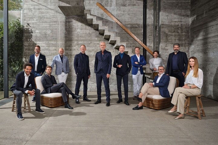 BMW design afdeling