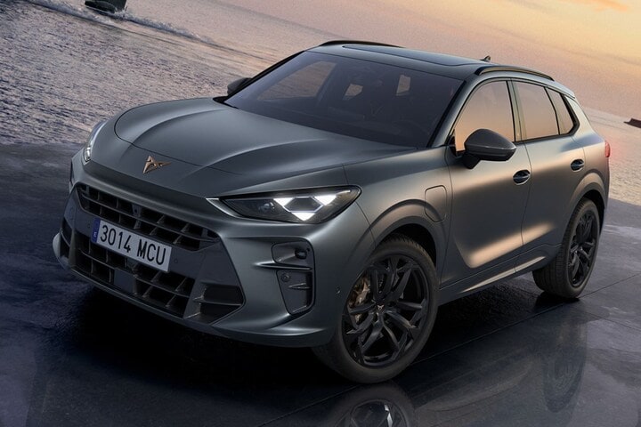 Cupra Terramar