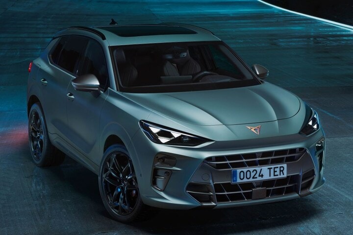 Cupra Terramar