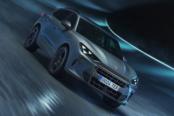 Cupra Terramar