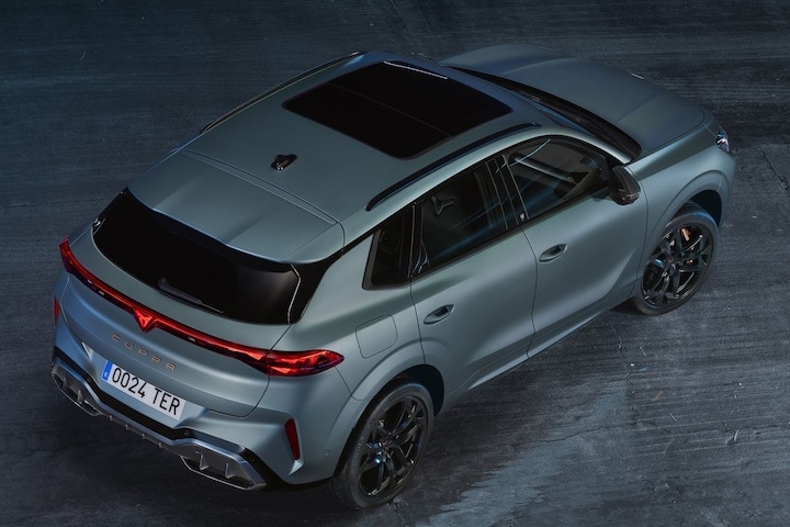 Cupra Terramar