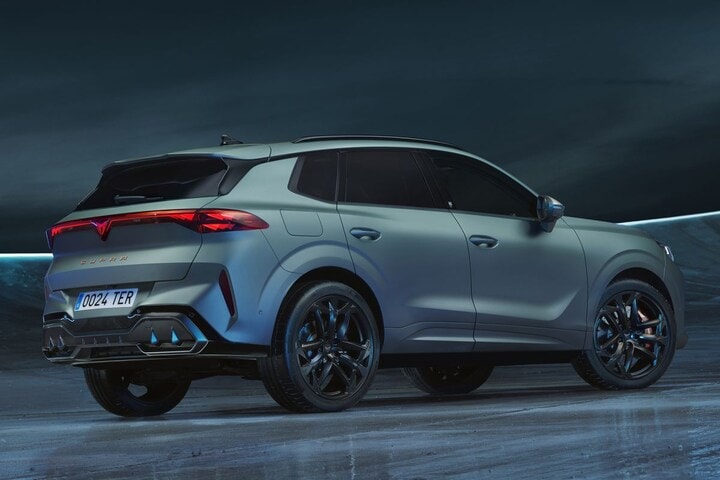 Cupra Terramar
