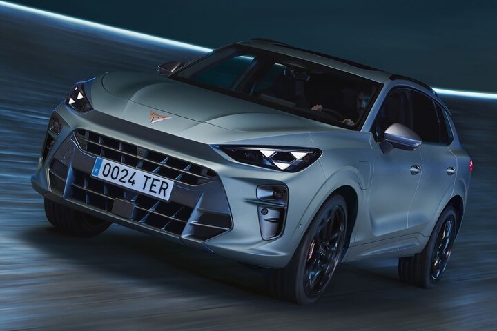 Cupra Terramar