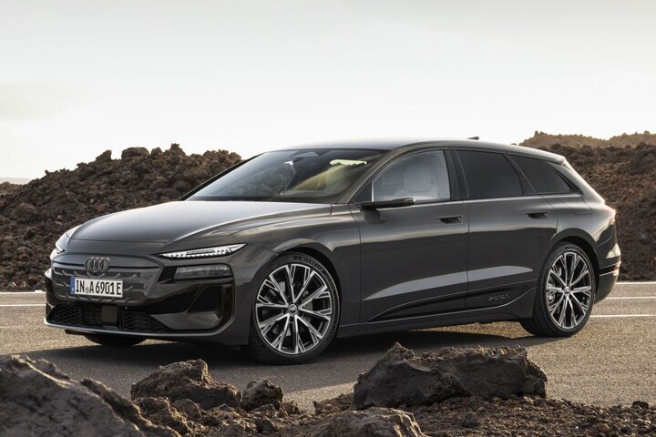 Audi A6 e-tron Avant