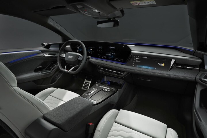 Audi A6 e-tron Avant