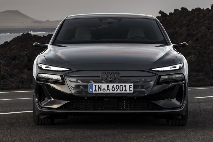 Audi A6 e-tron Avant